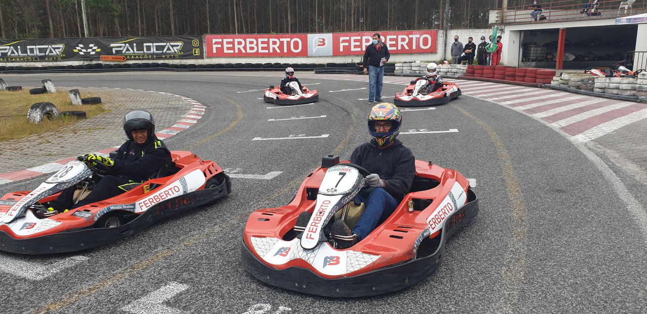 Linksport - Troféu Silver8